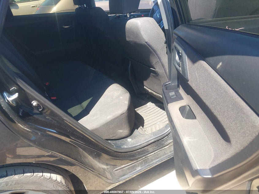 2016 Scion Im VIN JTNKARJE8GJ518684 IAAI salvage auction — FRONT END, Salvage Title, sold $2,400 on 2026-07-22 (photo 8)