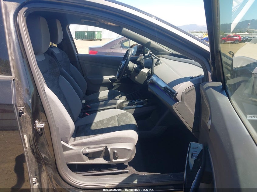 2022 Volkswagen Id.4 VIN WVGRMPE21NP064007 IAAI salvage auction — FRONT END, Bill Of Sale (Washington), sold $9,200 on 2026-07-23 (photo 5)