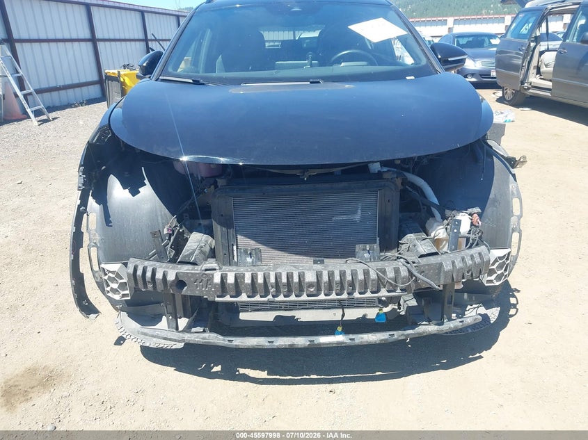 2022 Volkswagen Id.4 VIN WVGRMPE21NP064007 IAAI salvage auction — FRONT END, Bill Of Sale (Washington), sold $9,200 on 2026-07-23 (photo 6)