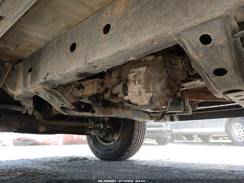 1996 Toyota 4runner VIN JT3HN86R2T0029209 IAAI salvage auction — NORMAL WEAR, Clear (Colorado), sold $1,700 on 2026-07-15 (photo 6)