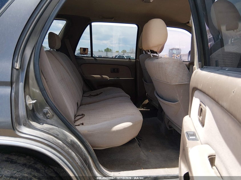 1996 Toyota 4runner VIN JT3HN86R2T0029209 IAAI salvage auction — NORMAL WEAR, Clear (Colorado), sold $1,700 on 2026-07-15 (photo 8)