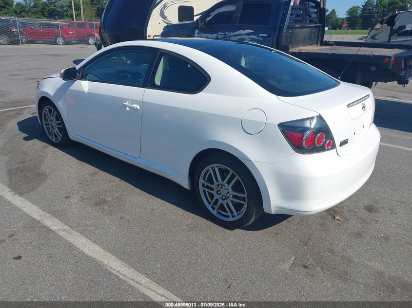 2009 Scion Tc VIN JTKDE167490285465 IAAI salvage auction — UNKNOWN, Salvage (North Carolina), sold $900 on 2026-07-30 (photo 3)