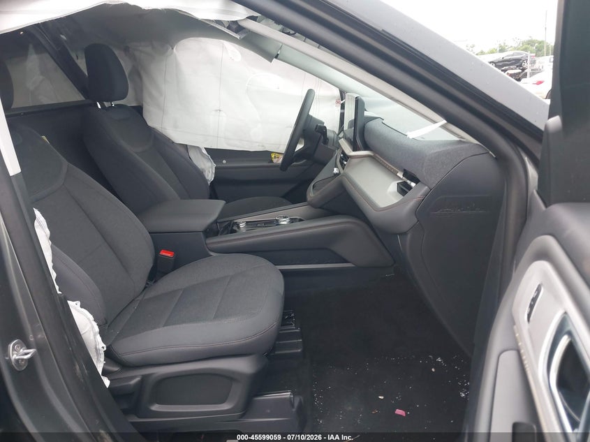 2026 Ford Explorer VIN 1FMUK8DH7TGB65612 IAAI salvage auction — SIDE, Salvage Title, sold $11,700 on 2026-10-10 (photo 5)