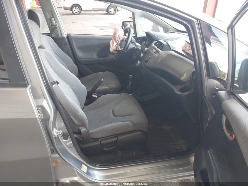 2010 Honda Fit VIN JHMGE8G23AC034616 IAAI salvage auction — FRONT END, Mv-907A (New York), sold $550 on 2026-07-30 (photo 5)