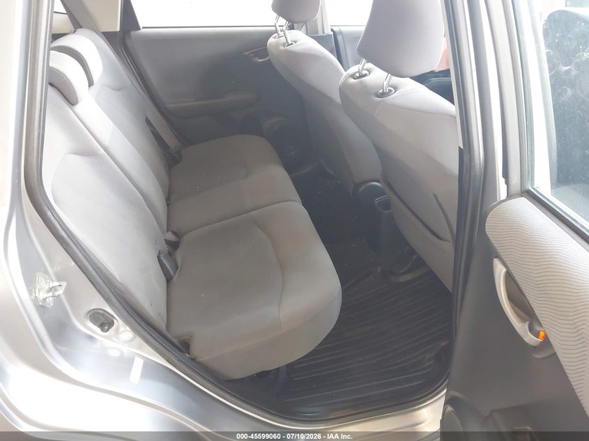 2010 Honda Fit VIN JHMGE8G23AC034616 IAAI salvage auction — FRONT END, Mv-907A (New York), sold $550 on 2026-07-30 (photo 8)