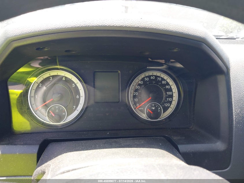 2017 Ram 1500 VIN 1C6RR7FG2HS534666 IAAI salvage auction — BIO HAZARD, Salvage Title, sold $1,600 on 2026-08-28 (photo 7)