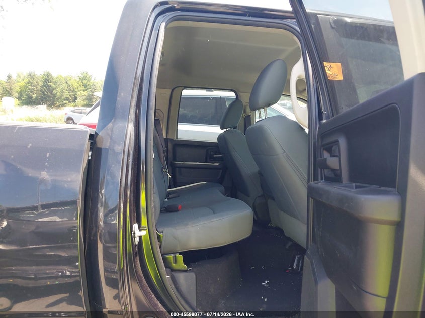 2017 Ram 1500 VIN 1C6RR7FG2HS534666 IAAI salvage auction — BIO HAZARD, Salvage Title, sold $1,600 on 2026-08-28 (photo 8)