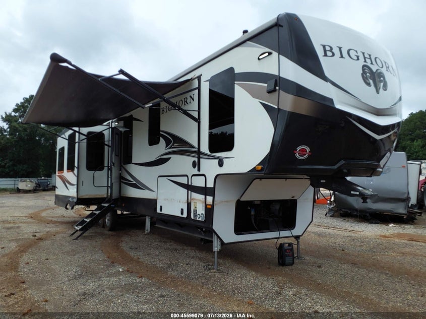 2021 Heartland rv Other VIN 5SFBG4328ME452633 — IAAI salvage auction photo