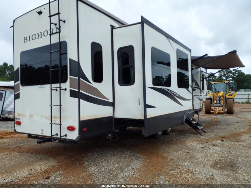 2021 Heartland rv Other VIN 5SFBG4328ME452633 IAAI salvage auction — WATER/FLOOD, Salvage (Texas), sold $11,100 on 2026-09-30 (photo 4)
