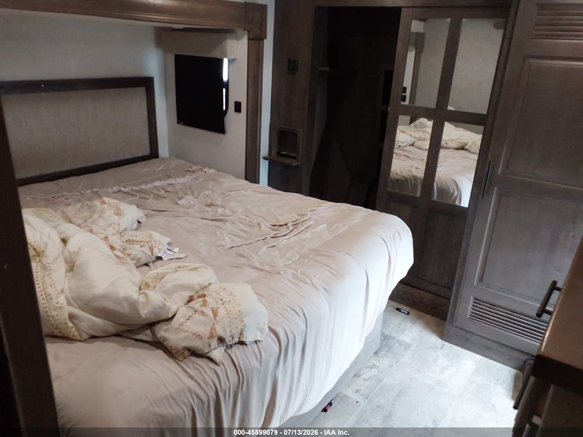 2021 Heartland rv Other VIN 5SFBG4328ME452633 IAAI salvage auction — WATER/FLOOD, Salvage (Texas), sold $11,100 on 2026-09-30 (photo 8)