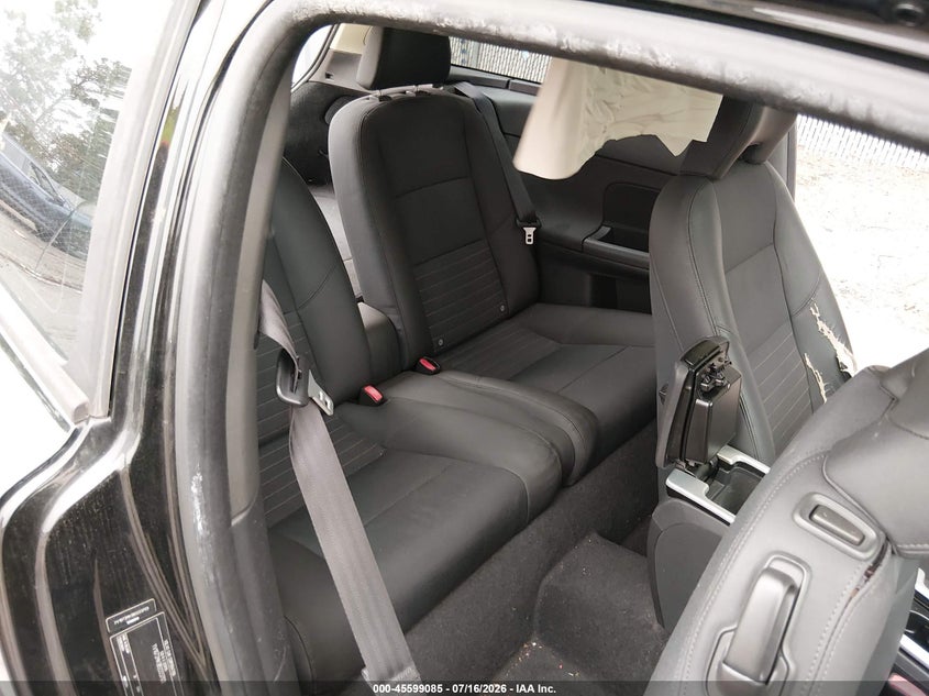 2011 Volvo C30 VIN YV1672MK9B2223703 IAAI salvage auction — REAR END, Mv-907A (New York), sold $525 on 2026-07-28 (photo 8)