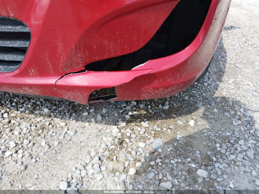 2013 Hyundai Accent VIN KMHCT4AEXDU313184 IAAI salvage auction — NORMAL WEAR, Clear (Missouri), sold $125 on 2026-07-20 (photo 6)