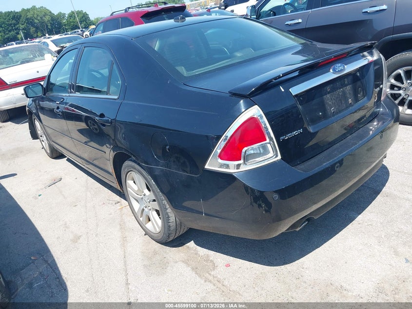 2008 Ford Fusion VIN 3FAHP08188R184522 IAAI salvage auction — FRONT END, Salvage (Ohio), sold $200 on 2026-07-19 (photo 3)