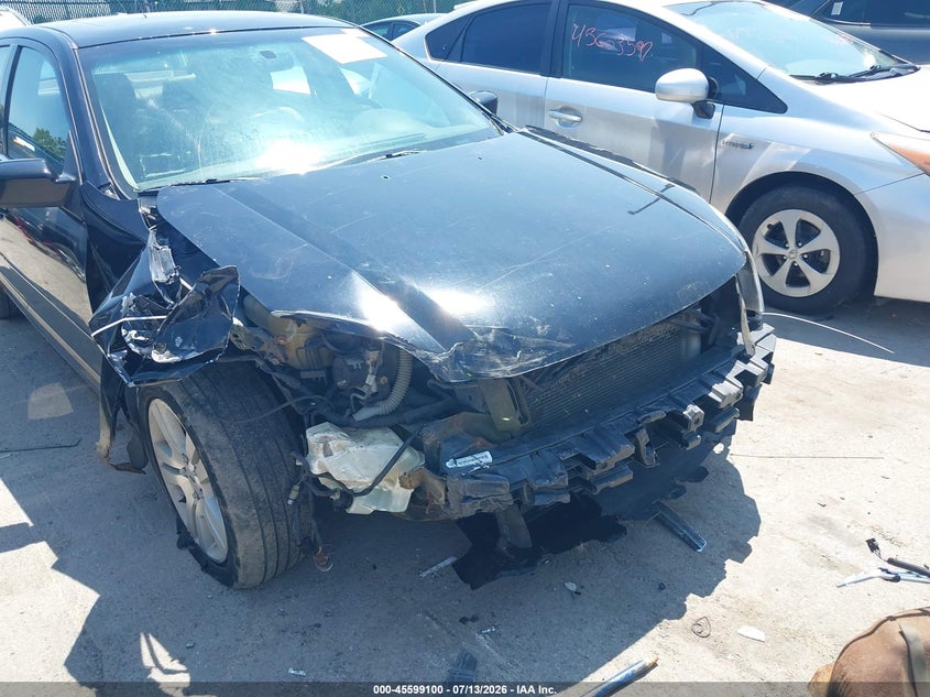 2008 Ford Fusion VIN 3FAHP08188R184522 IAAI salvage auction — FRONT END, Salvage (Ohio), sold $200 on 2026-07-19 (photo 6)