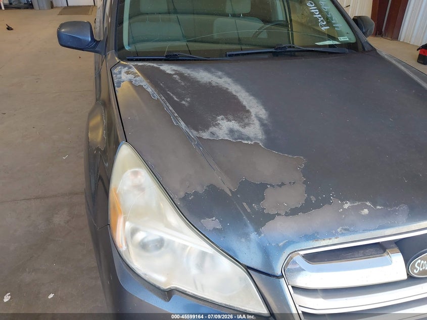 2014 Subaru Outback VIN 4S4BRCCC7E3252657 IAAI salvage auction — NORMAL WEAR, Rebuilt/Restored (Utah), sold $1,050 on 2026-08-02 (photo 6)