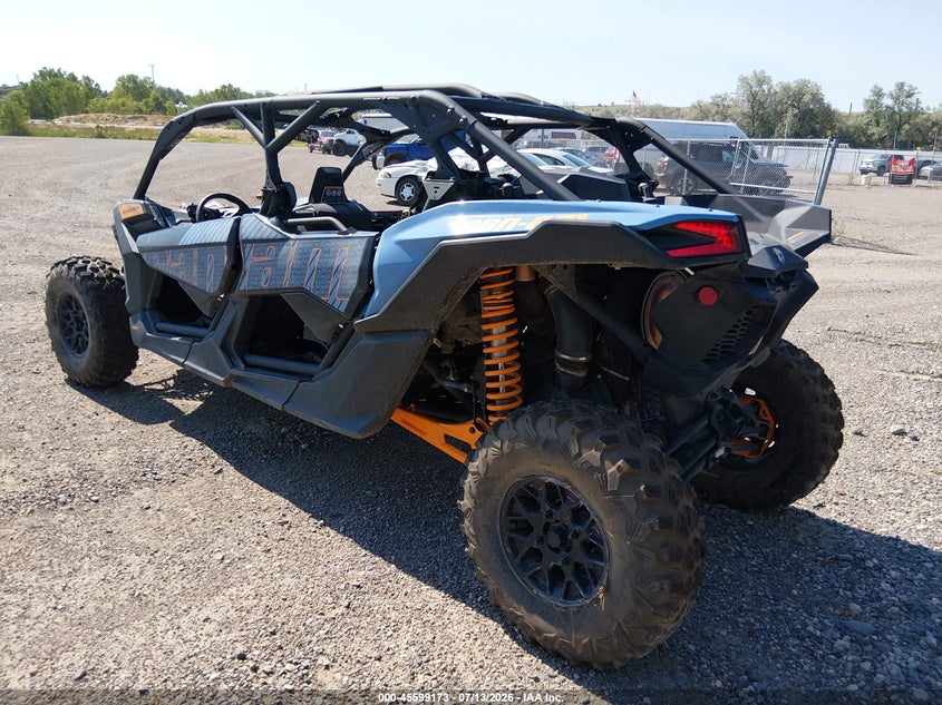 2025 Can-am/ brp Maverick VIN 3JBVMAV45SE000519 IAAI salvage auction — ROLLOVER, Wait Title, sold $16,100 on 2026-09-29 (photo 3)