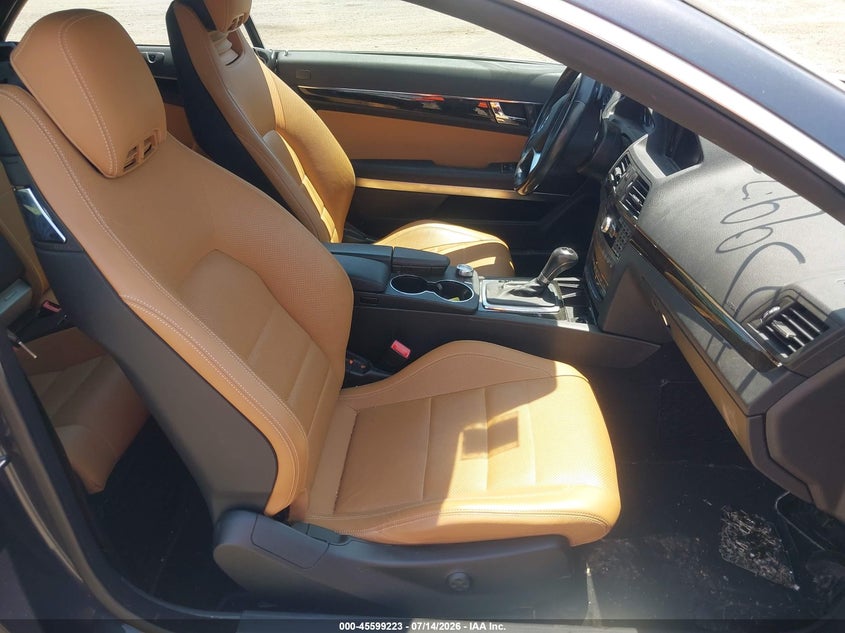 2013 Mercedes-benz E-klasse VIN WDDKK5KF6DF203498 IAAI salvage auction — LEFT SIDE, Salvage Title, sold $2,200 on 2026-08-12 (photo 5)