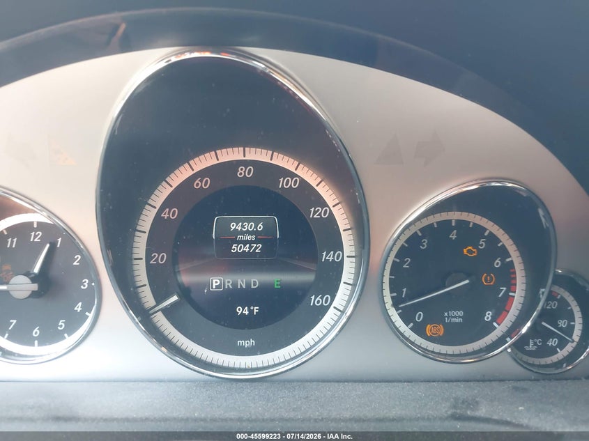 2013 Mercedes-benz E-klasse VIN WDDKK5KF6DF203498 IAAI salvage auction — LEFT SIDE, Salvage Title, sold $2,200 on 2026-08-12 (photo 7)