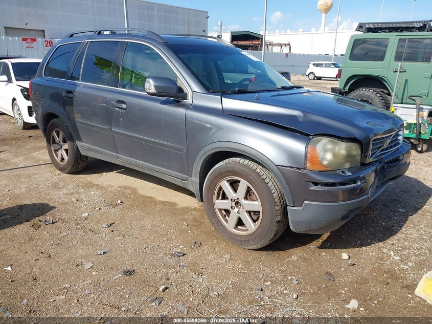2007 Volvo Xc90 VIN YV4CZ982771355780 IAAI salvage auction — FRONT END, Salvage (Texas), sold $150 on 2026-08-13 (photo 1)