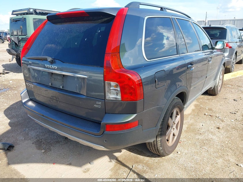 2007 Volvo Xc90 VIN YV4CZ982771355780 IAAI salvage auction — FRONT END, Salvage (Texas), sold $150 on 2026-08-13 (photo 4)