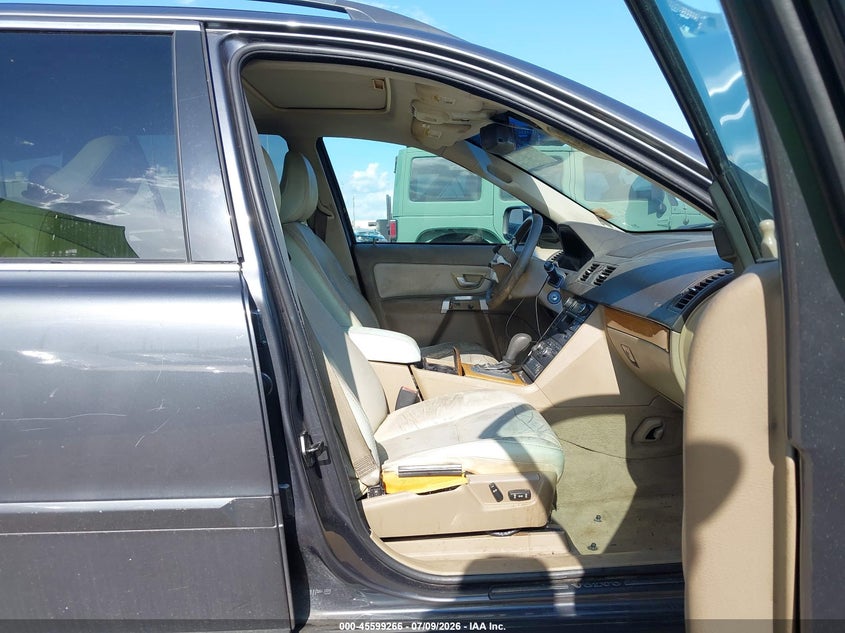 2007 Volvo Xc90 VIN YV4CZ982771355780 IAAI salvage auction — FRONT END, Salvage (Texas), sold $150 on 2026-08-13 (photo 5)