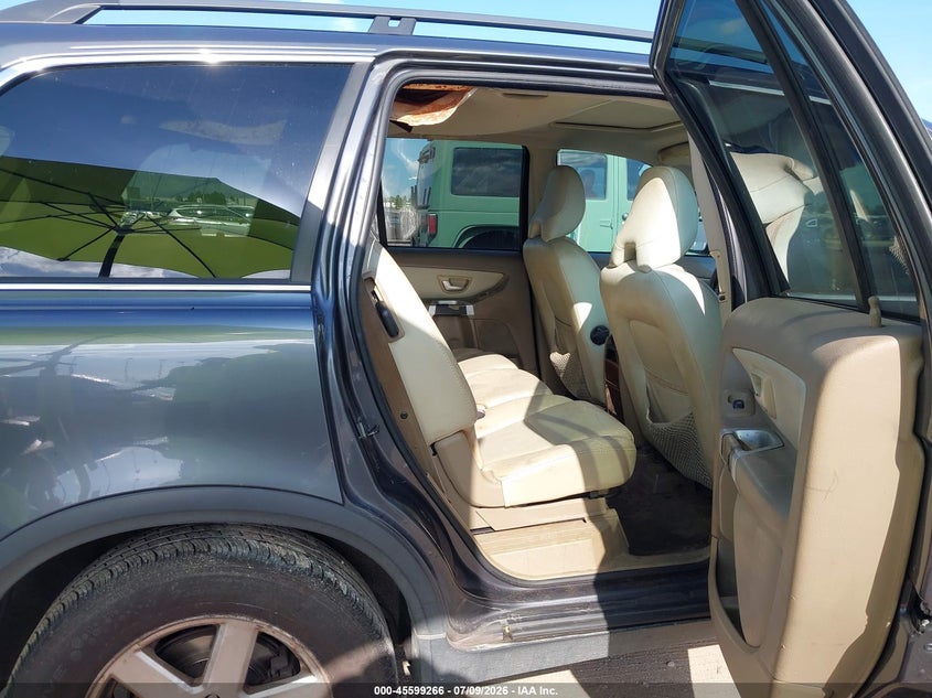 2007 Volvo Xc90 VIN YV4CZ982771355780 IAAI salvage auction — FRONT END, Salvage (Texas), sold $150 on 2026-08-13 (photo 8)