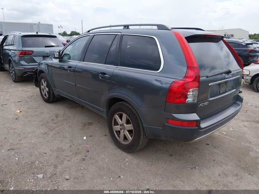 2007 Volvo Xc90 VIN YV4CZ982771355780 IAAI salvage auction — FRONT END, Salvage (Texas), sold $150 on 2026-08-13 (photo 3)