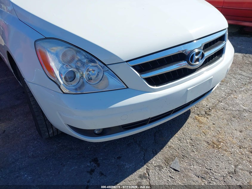 2007 Hyundai Entourage VIN KNDMC233176037950 IAAI salvage auction — NORMAL WEAR, Clear (Kansas), sold $575 on 2026-07-22 (photo 6)