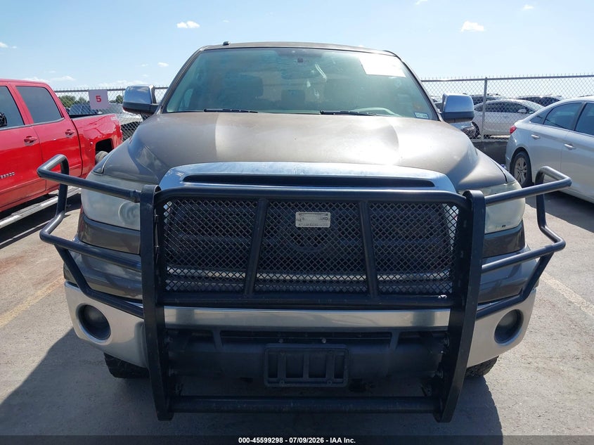 2011 Toyota Tundra VIN 5TFEY5F1XBX106865 IAAI salvage auction — NORMAL WEAR, Clear (Texas), sold $4,550 on 2026-07-30 (photo 6)