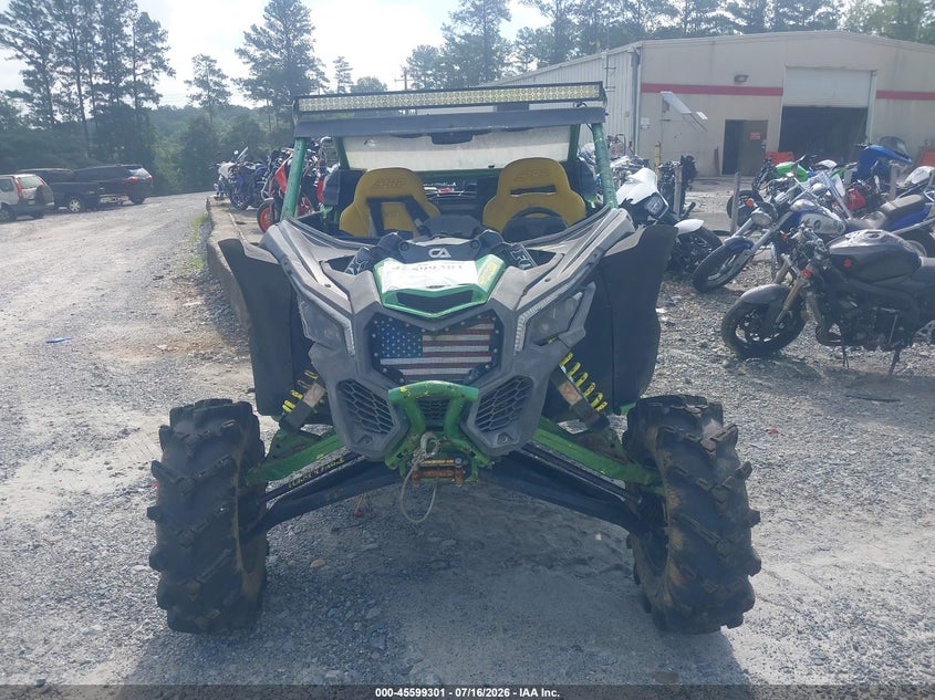 2018 Can-am/ brp Maverick VIN 3JBVWAW28JK000232 IAAI salvage auction — THEFT, Bill Of Sale (Georgia), sold $5,000 on 2026-08-20 (photo 5)