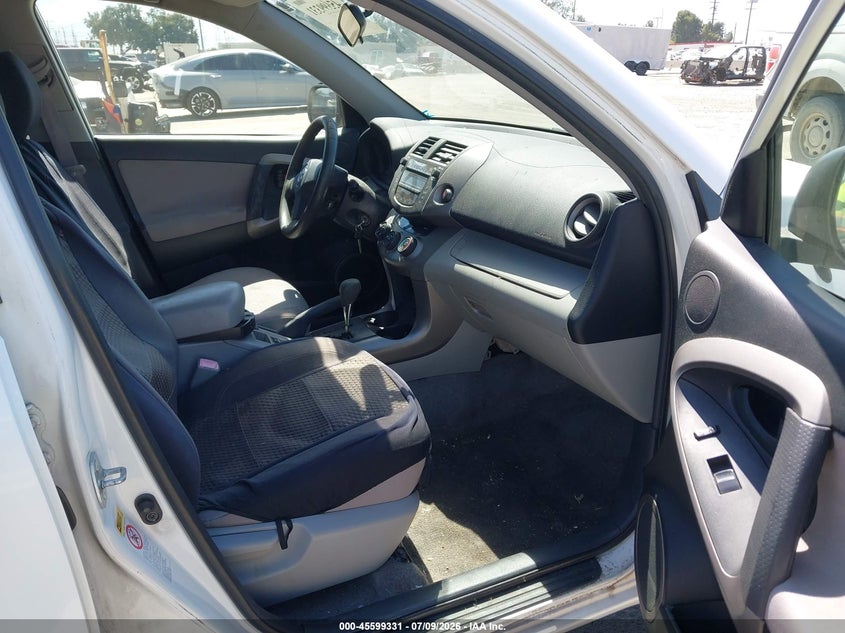 2007 Toyota Rav4 VIN JTMZD33V275038766 IAAI salvage auction — NORMAL WEAR, Clear - Dealer Only (California), sold $975 on 2026-07-29 (photo 5)