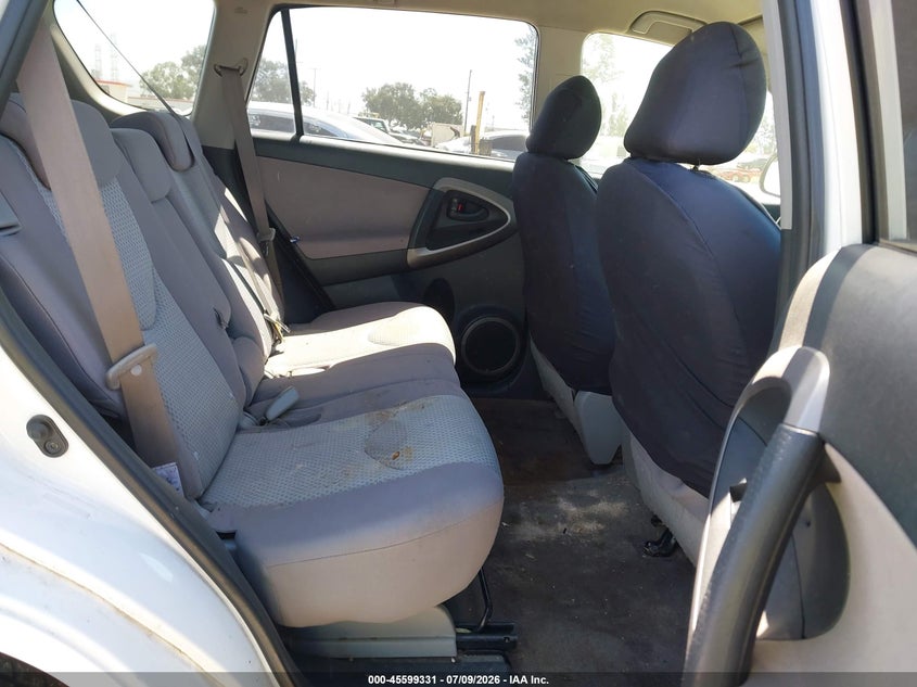 2007 Toyota Rav4 VIN JTMZD33V275038766 IAAI salvage auction — NORMAL WEAR, Clear - Dealer Only (California), sold $975 on 2026-07-29 (photo 8)
