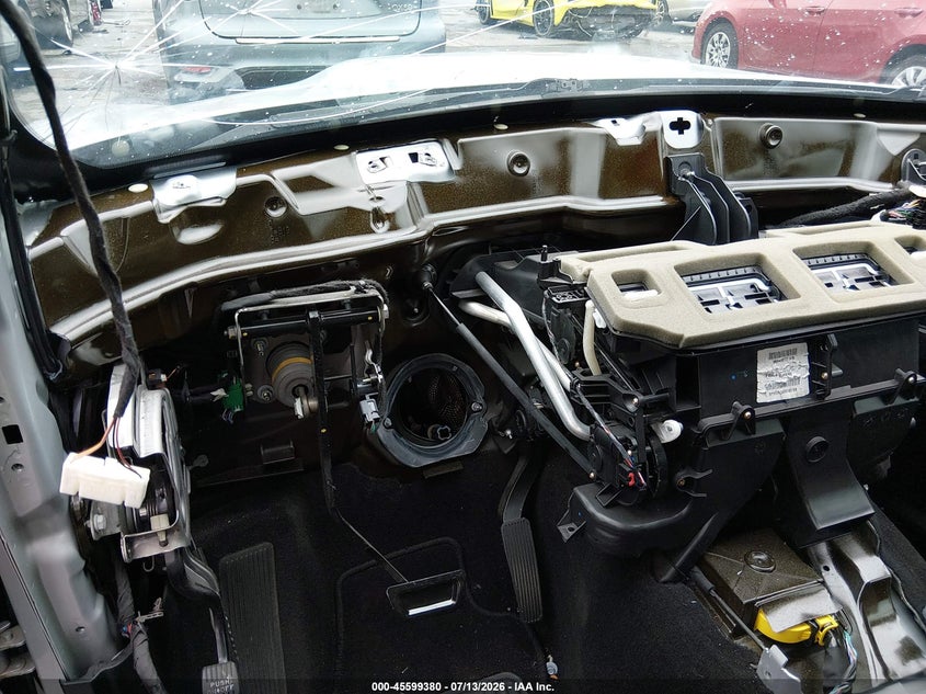2020 Dodge Charger VIN 2C3CDXGJ3LH116709 IAAI salvage auction — THEFT, Salvage (North Carolina), sold $8,300 on 2026-07-31 (photo 7)