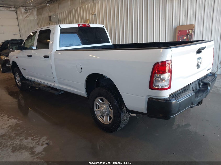 2020 Ram 3500 VIN 3C63R3GJ6LG199517 IAAI salvage auction — NORMAL WEAR, Sf97 (Michigan), sold $16,750 on 2026-08-27 (photo 3)