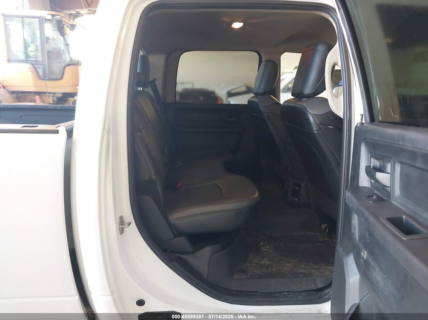 2020 Ram 3500 VIN 3C63R3GJ6LG199517 IAAI salvage auction — NORMAL WEAR, Sf97 (Michigan), sold $16,750 on 2026-08-27 (photo 8)