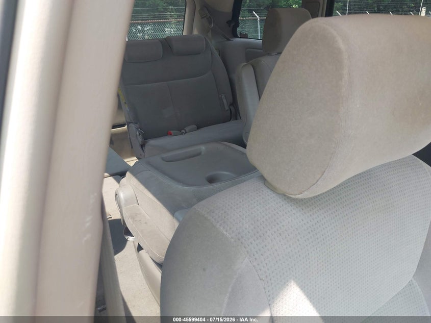 2004 Toyota Sienna VIN 5TDZA23C84S190445 IAAI salvage auction — NORMAL WEAR, Original (Ohio), sold $750 on 2026-07-20 (photo 8)