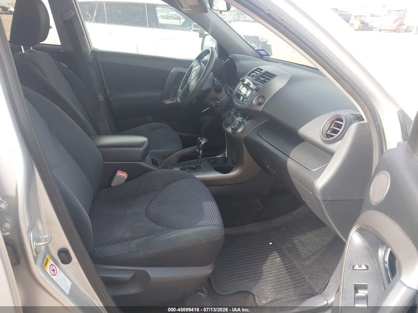 2010 Toyota Rav4 VIN JTMRK4DV2A5092960 IAAI salvage auction — NORMAL WEAR, Original (Texas), sold $900 on 2026-07-29 (photo 5)