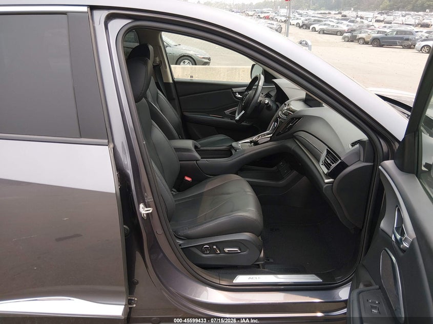 2019 Acura Rdx VIN 5J8TC2H34KL016090 IAAI salvage auction — REAR END, Mv-907A (New York), sold $75 on 2026-08-27 (photo 5)