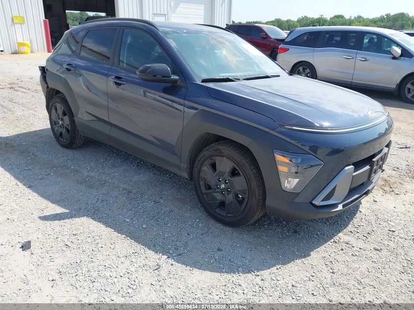 2026 Hyundai Kona VIN KM8HF3AB8TU437059 — IAAI salvage auction photo
