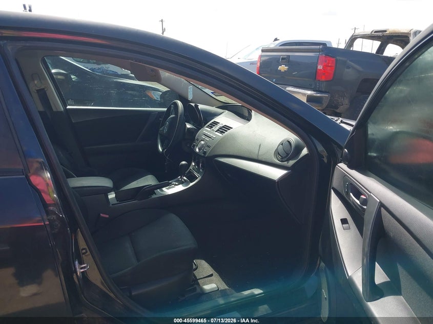 2011 Mazda 3 VIN JM1BL1VF9B1472567 IAAI salvage auction — NORMAL WEAR, Original (Texas), sold $150 on 2026-07-28 (photo 5)