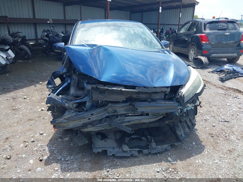 2019 Subaru LEGACY VIN 4S3BNAF67K3031694 IAAI salvage auction — FRONT END, Wait Title, sold $975 on 2026-09-10 (photo 6)