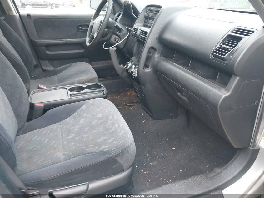 2006 Honda Cr-v VIN SHSRD78816U434882 IAAI salvage auction — NORMAL WEAR, Clear (Maryland), sold $1,150 on 2026-07-14 (photo 5)