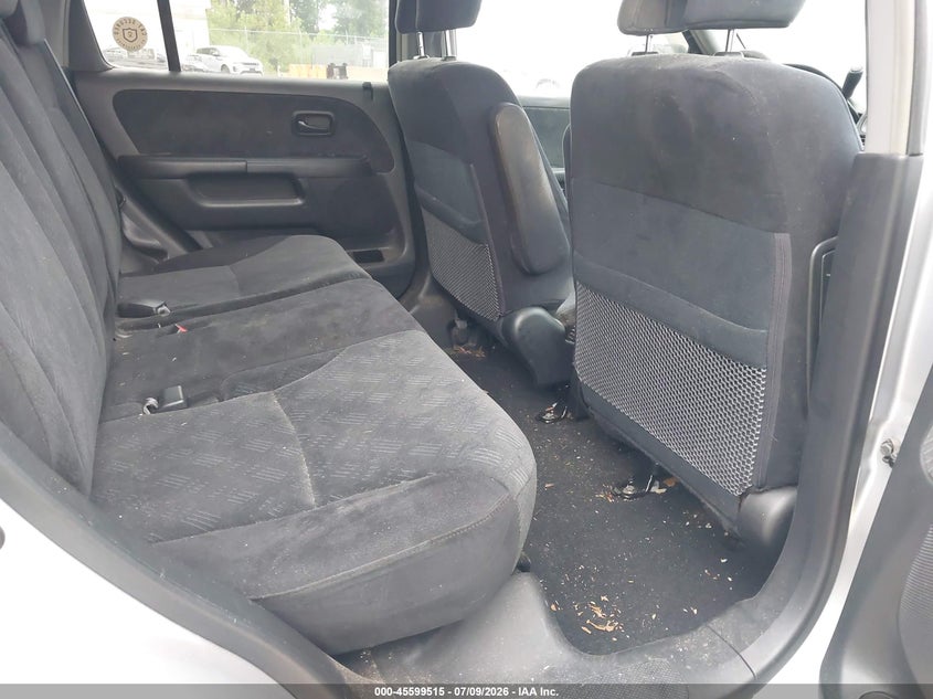2006 Honda Cr-v VIN SHSRD78816U434882 IAAI salvage auction — NORMAL WEAR, Clear (Maryland), sold $1,150 on 2026-07-14 (photo 8)