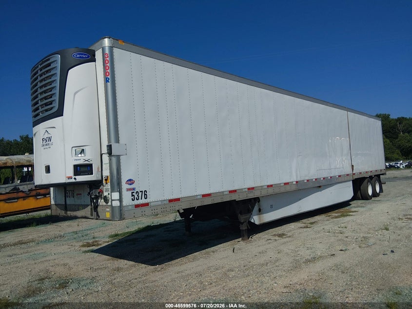 2022 Utility trailer mfg Unknown VIN 1UYVS2531N2471814 IAAI salvage auction — ROLLOVER, Salvage - Greater Than 75% (Maryland), sold $5,750 on 2026-09-02 (photo 2)