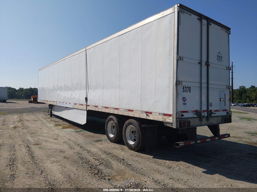 2022 Utility trailer mfg Unknown VIN 1UYVS2531N2471814 IAAI salvage auction — ROLLOVER, Salvage - Greater Than 75% (Maryland), sold $5,750 on 2026-09-02 (photo 3)