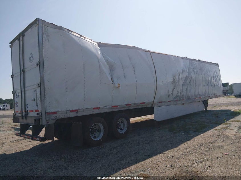 2022 Utility trailer mfg Unknown VIN 1UYVS2531N2471814 IAAI salvage auction — ROLLOVER, Salvage - Greater Than 75% (Maryland), sold $5,750 on 2026-09-02 (photo 4)
