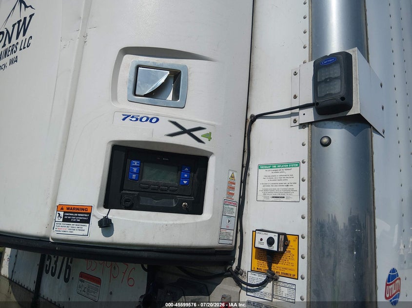 2022 Utility trailer mfg Unknown VIN 1UYVS2531N2471814 IAAI salvage auction — ROLLOVER, Salvage - Greater Than 75% (Maryland), sold $5,750 on 2026-09-02 (photo 7)