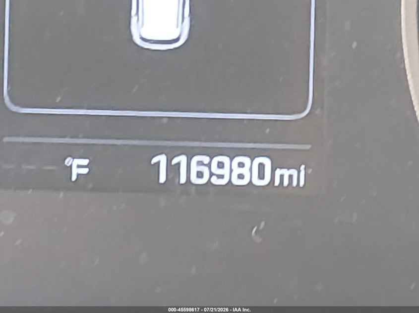 2016 Hyundai Tucson VIN KM8J33A43GU062781 IAAI salvage auction — NORMAL WEAR, Repossession Paperwork (Georgia), sold $25 on 2026-07-29 (photo 7)