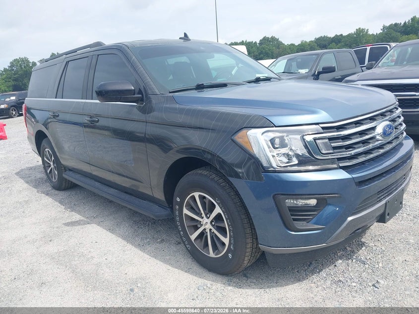 2020 Ford Expedition VIN 1FMJK1GT1LEA53281 — IAAI salvage auction photo