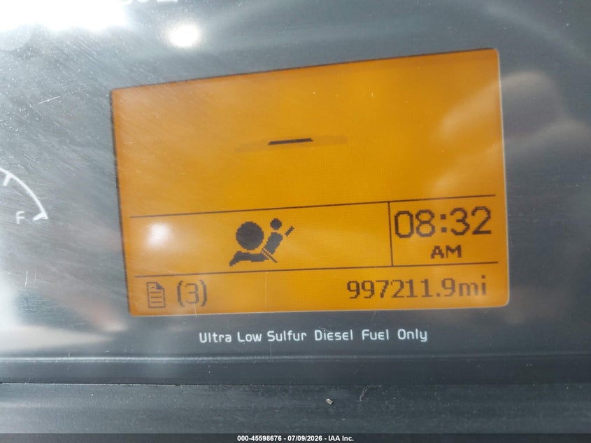 2012 Volvo VIN 4V4NC9EJ1CN542464 IAAI salvage auction — RIGHT SIDE, Wait Title, sold $6,000 on 2026-08-28 (photo 5)